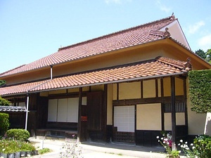 森田家住宅(山口県阿武郡福栄村)