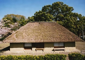 旧長岡家住宅(徳島県美馬郡脇町) ながおかけじゅうたく