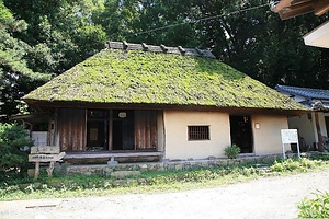 真鍋家住宅(愛媛県川之江市金生町)