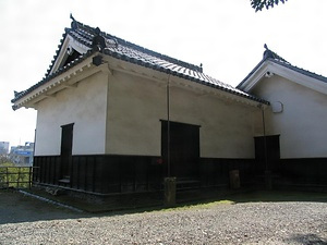 熊本城 四間櫓
