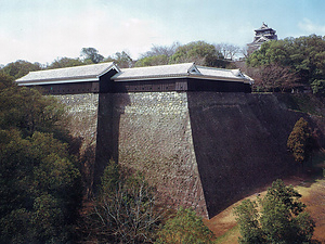 熊本城 北十八間櫓