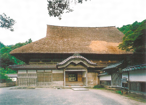 上時国家住宅（石川県輪島市町野町） 主屋