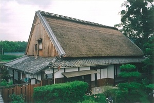 小林家住宅（京都府相楽郡山城町）