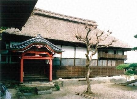 専称寺 庫裏 文化遺産オンライン