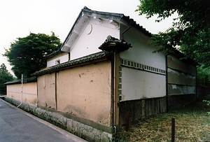 旧大國家住宅（岡山県和気郡和気町尺所） 中蔵