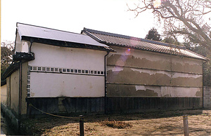 旧大國家住宅（岡山県和気郡和気町尺所） 酉蔵