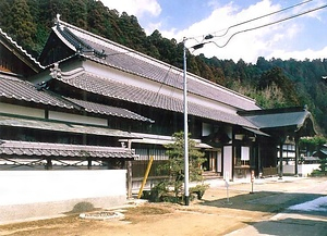 箸蔵寺 方丈