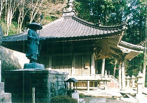 箸蔵寺 薬師堂