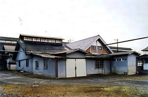 旧富岡製糸場 蒸気釜所
