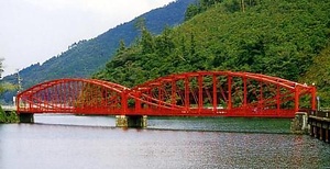 南河内橋