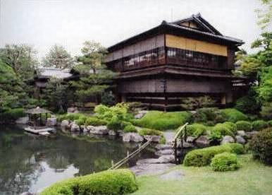 野村碧雲荘 旧館（北泉居） 文化遺産オンライン