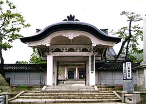 大谷派本願寺函館別院 正門