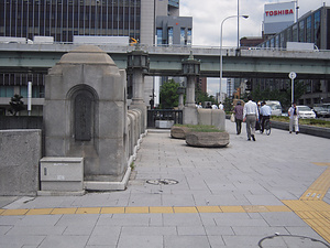 大江橋及び淀屋橋 大江橋 おおえばしおよびよどやばし おおえばし