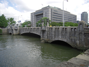 大江橋及び淀屋橋 淀屋橋