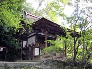 石山寺 三十八所権現社本殿 いしやまでら さんじゅうはっしょごんげんしゃほんでん