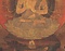 絹本著色大仏頂曼荼羅図