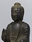 銅造如来坐像（法隆寺献納）