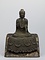 銅造如来坐像（法隆寺献納）