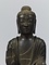 銅造如来坐像（法隆寺献納）