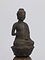 銅造如来坐像（法隆寺献納）