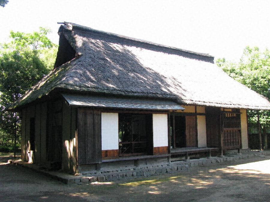 羽村の民家（旧下田家）とその生活用具 文化遺産オンライン