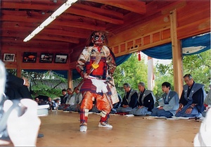 吉良川の御田祭