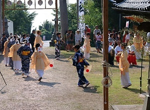 洲崎踊 すさきおどり