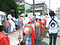 焼津神社の獅子木遣りと神ころがし