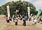 種子島宝満神社のお田植祭