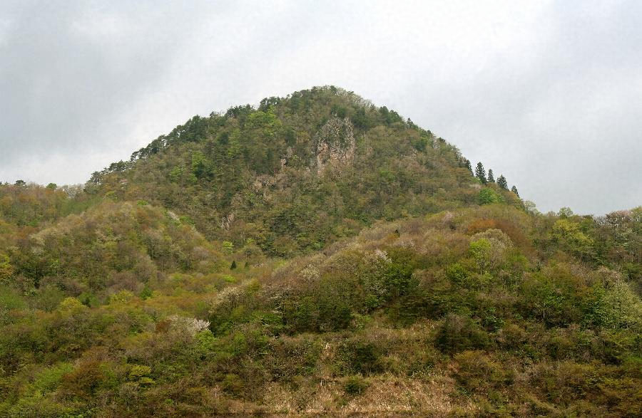 筑紫森岩脈 文化遺産オンライン