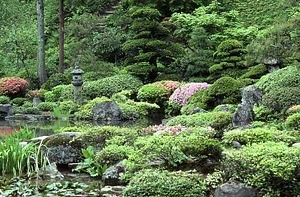 玉川寺庭園