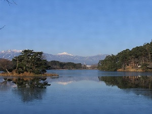 南湖公園 なんここうえん