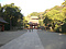 鶴岡八幡宮境内