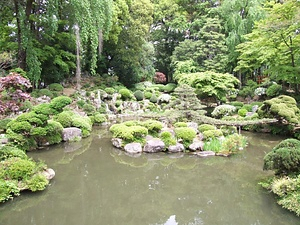 恵林寺庭園