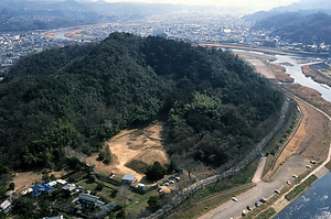 北条氏邸跡（円成寺跡）