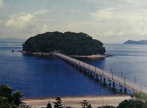 八百富神社社叢