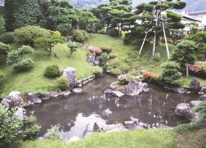 浄信寺庭園
