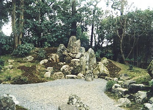 福田寺庭園