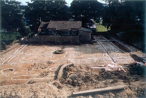 堂ノ上遺跡