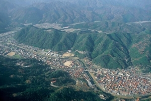 津和野城跡 つわのじょうあと