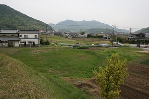 津雲貝塚 つくもかいづか