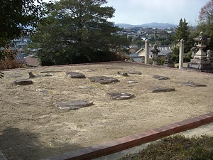 宮の前廃寺跡