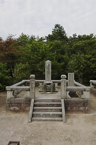 大村益次郎墓