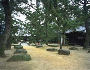 讃岐国分寺跡