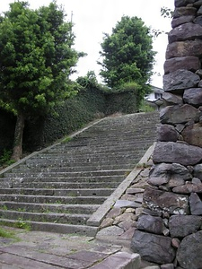 高島秋帆旧宅