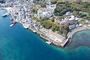 平戸和蘭商館跡