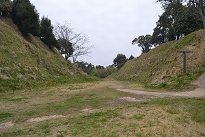 都於郡城跡