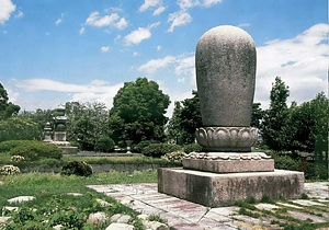 徳島藩主蜂須賀家墓所