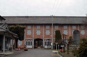 旧富岡製糸場