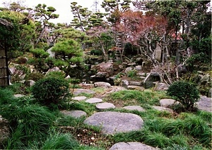 小河氏庭園 おがわしていえん